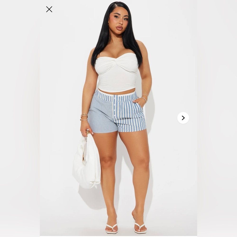 Linen Boxer Short